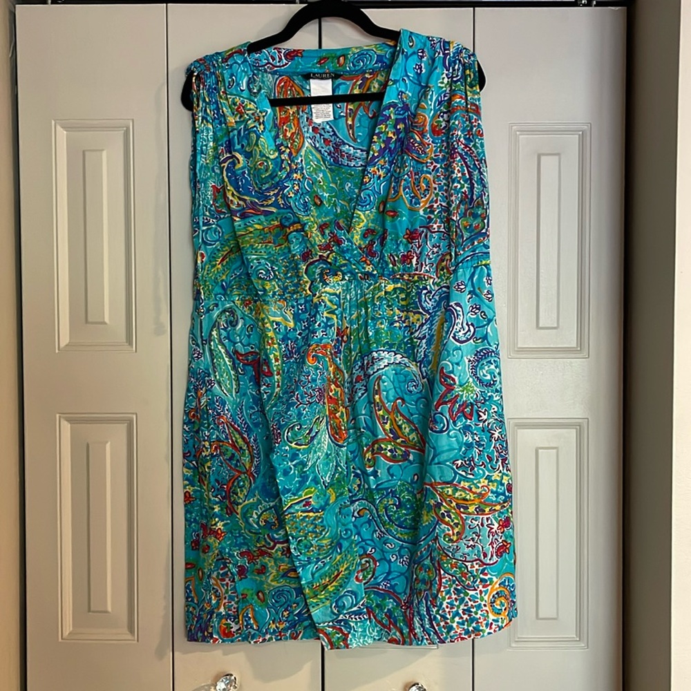 Lauren Cotton Coverup